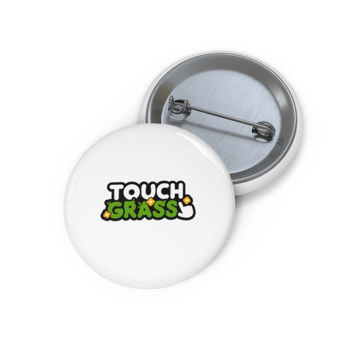Sanshee - Touch Grass Pin | Final Fantasy