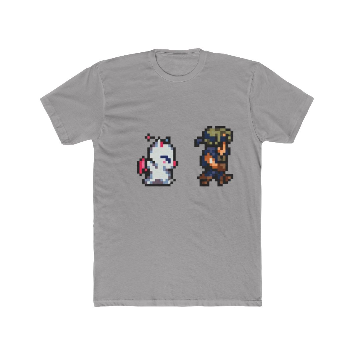 [REQUEST 1] Final Fantasy VI: Searching For Friends T Shirt