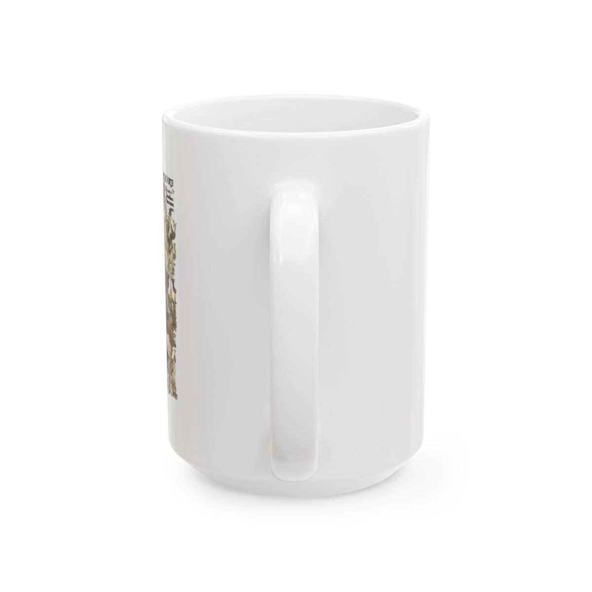 Inspired by Final Fantasy Tactics Ceramic Mug 11oz | 9 color - alternate angle 5, merchandise