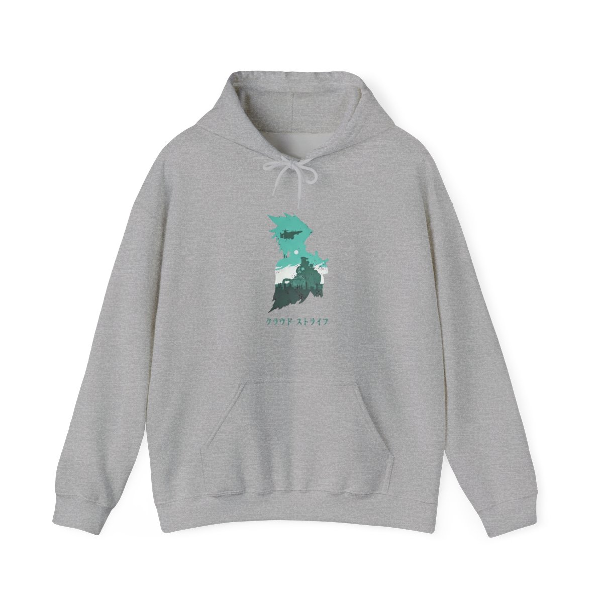 Cloud Strife - Hoodie, Shirt, Hoodie,, Sweater, Black | Final Fantasy - Official Hoodies merchandise
