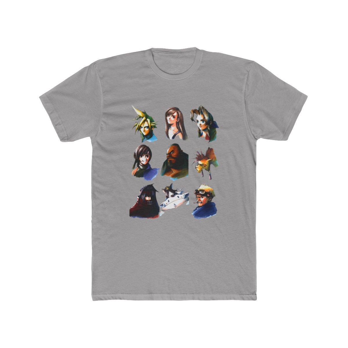 Final Fantasy VII T Shirt