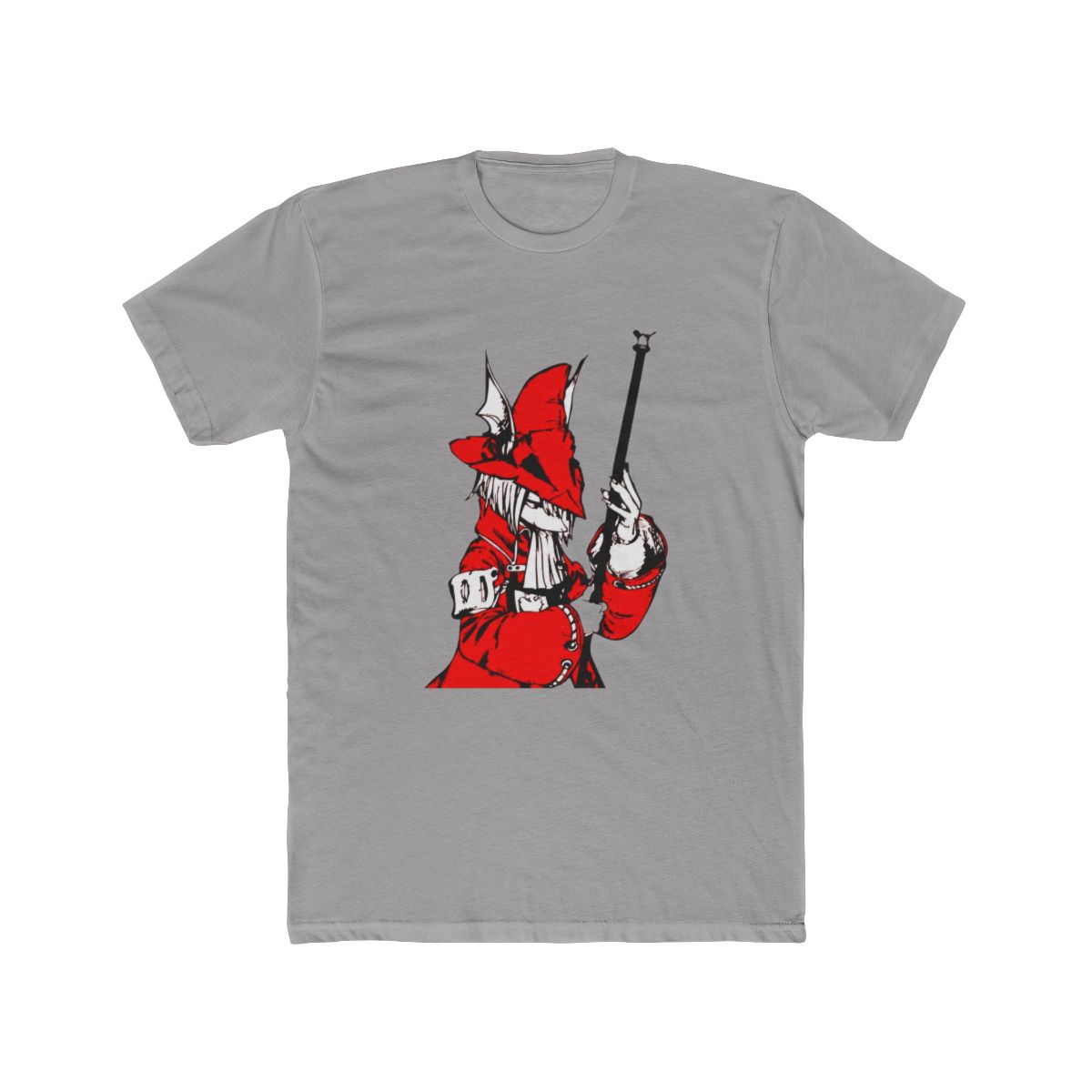 Freya Crescent Final Fantasy IX T Shirt