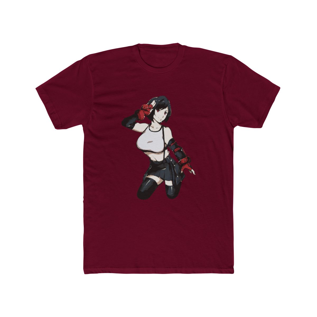 Final Fantasy Tifa T Shirt
