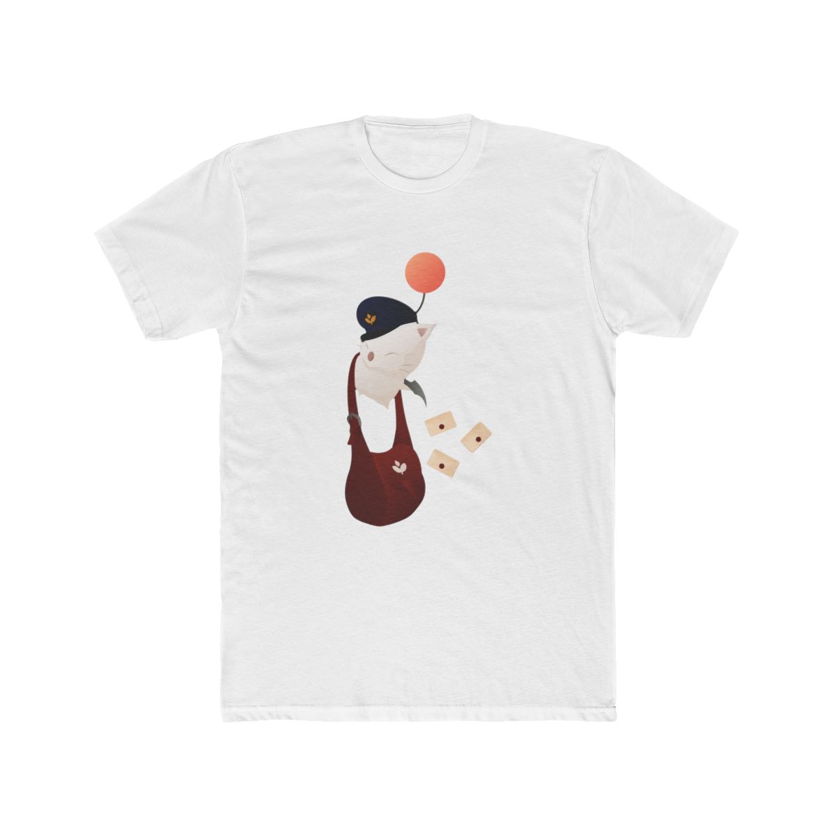 Final Fantasy XIV - Delivery Moogle T Shirt