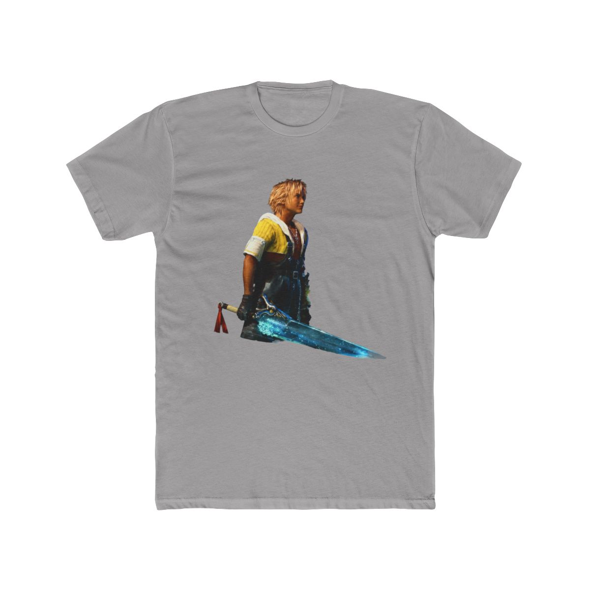 Final Fantasy X - Tidus T Shirt