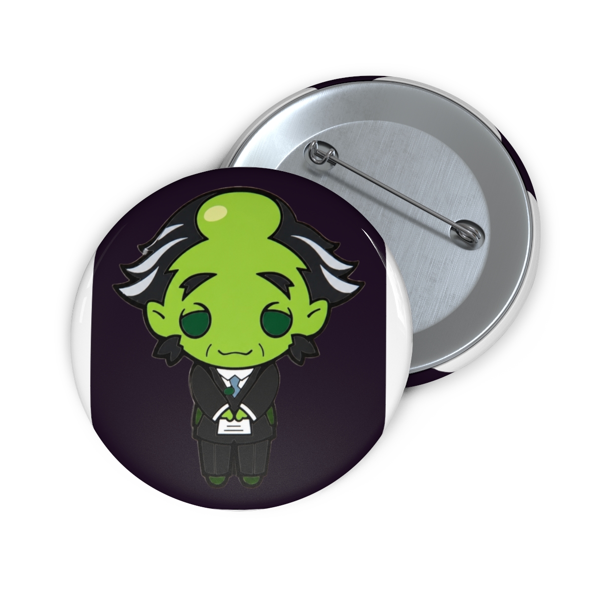 Coffee Talk Tokyo - Kenji Collector’s Pin | Final Fantasy - alternate angle 1, merchandise