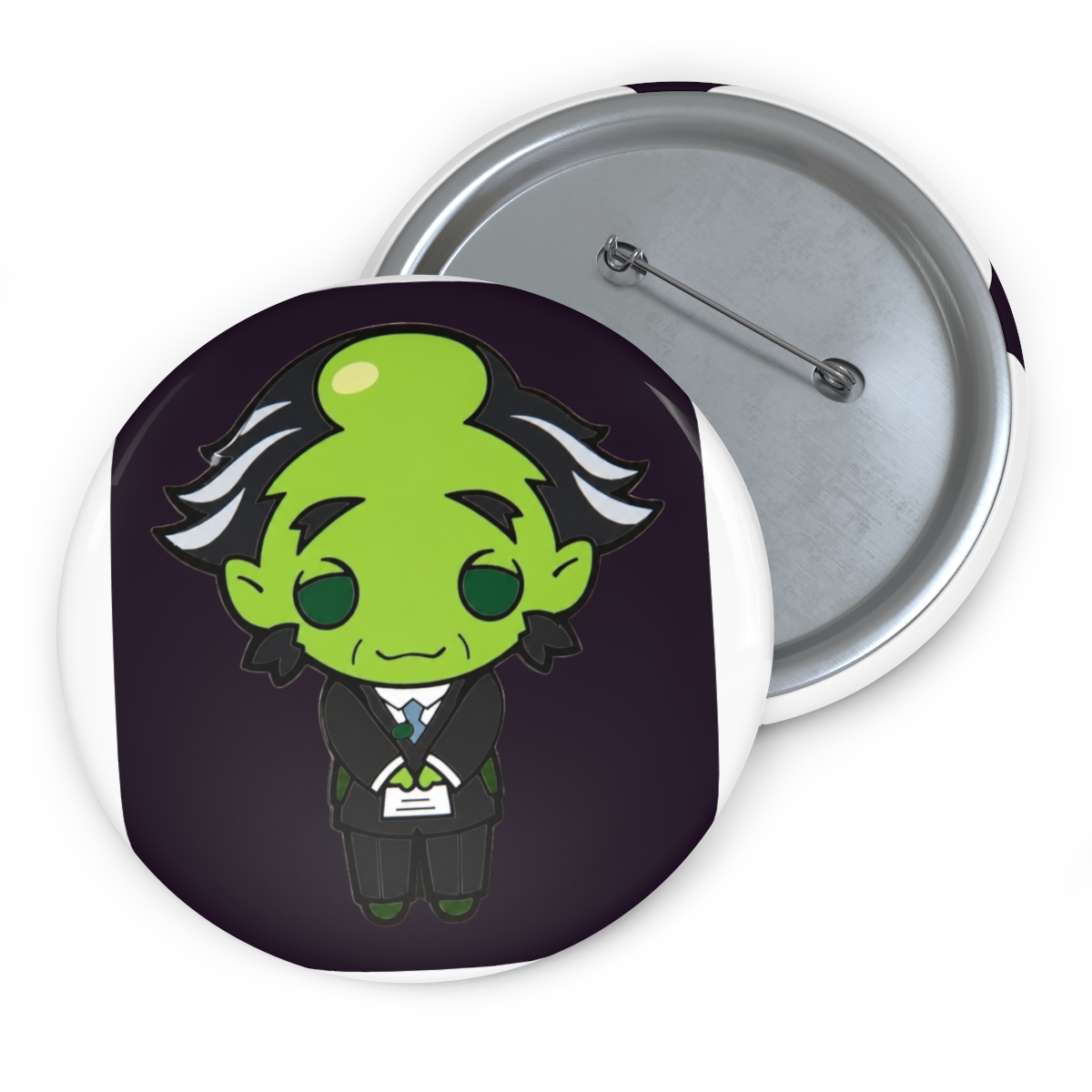 Coffee Talk Tokyo - Kenji Collector’s Pin | Final Fantasy - alternate angle 2, merchandise