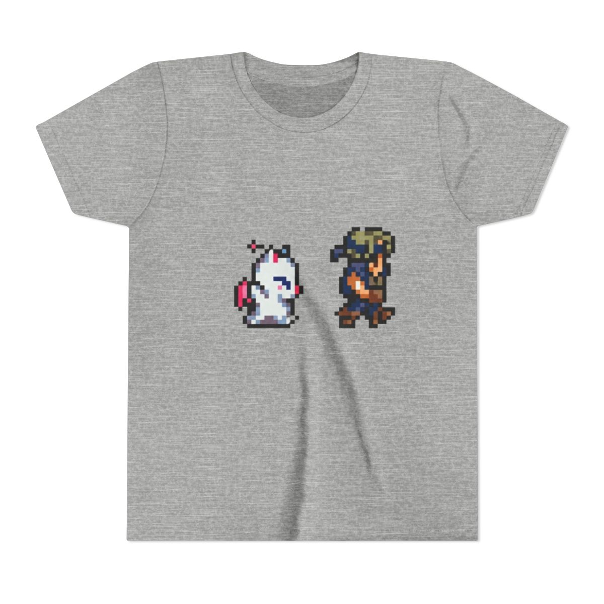 [REQUEST 1] Final Fantasy VI: Searching For Friends Kids T Shirt