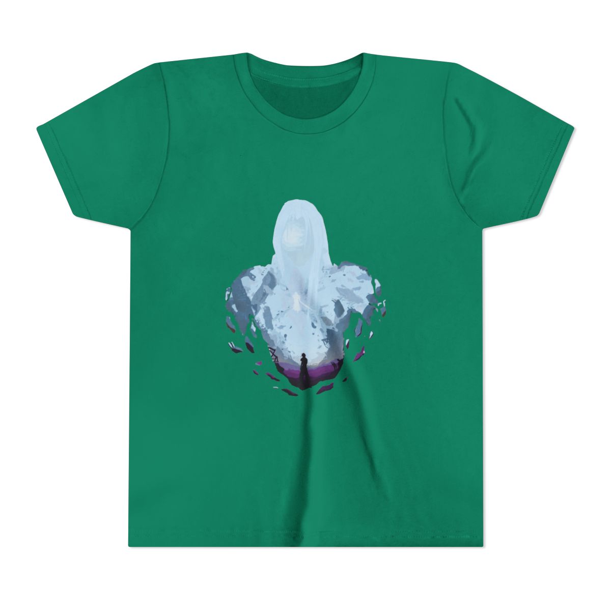 Another Reunion 2:Final fantasy 7 Kids T Shirt - alternate angle 2, merchandise