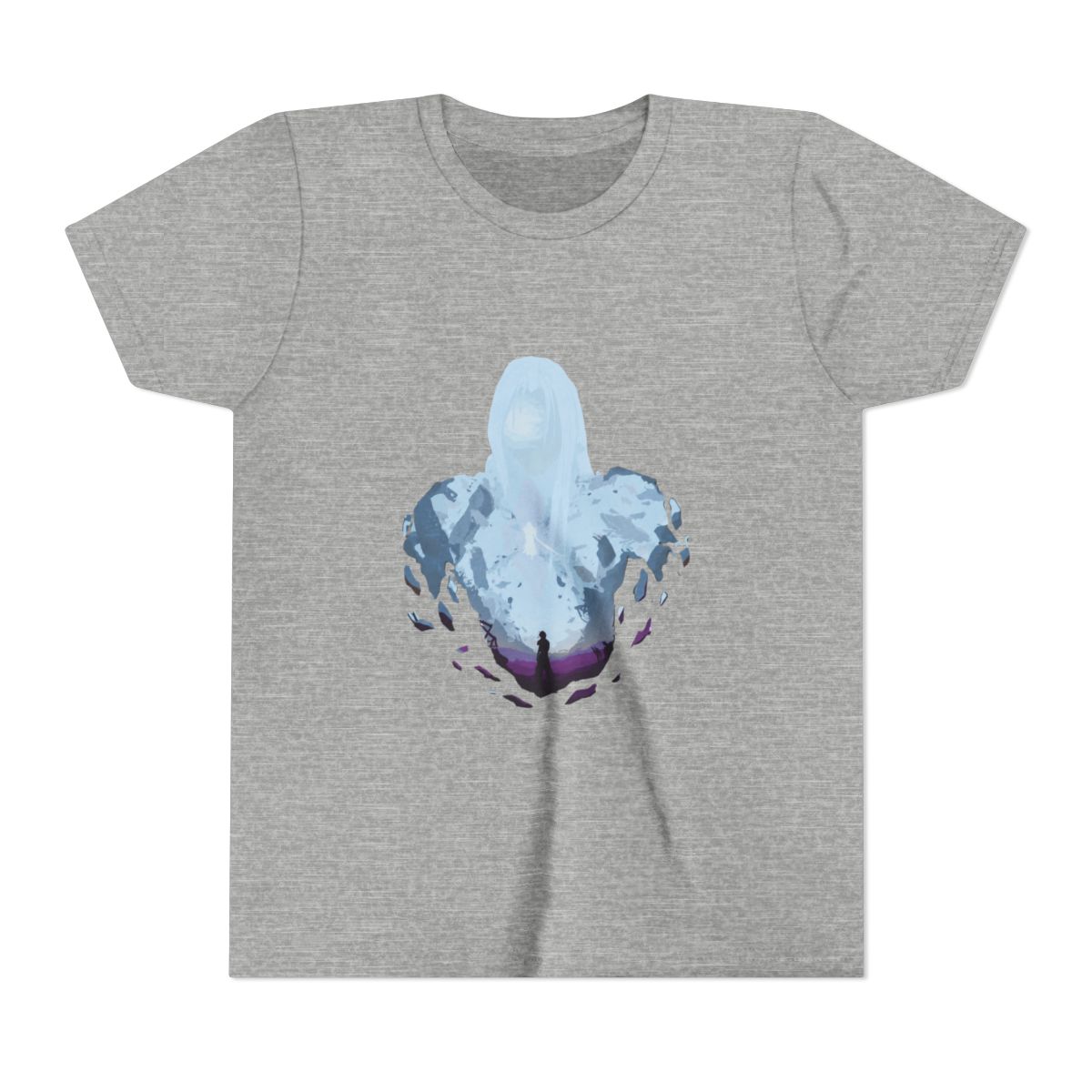 Another Reunion 2:Final fantasy 7 Kids T Shirt - alternate angle 3, merchandise