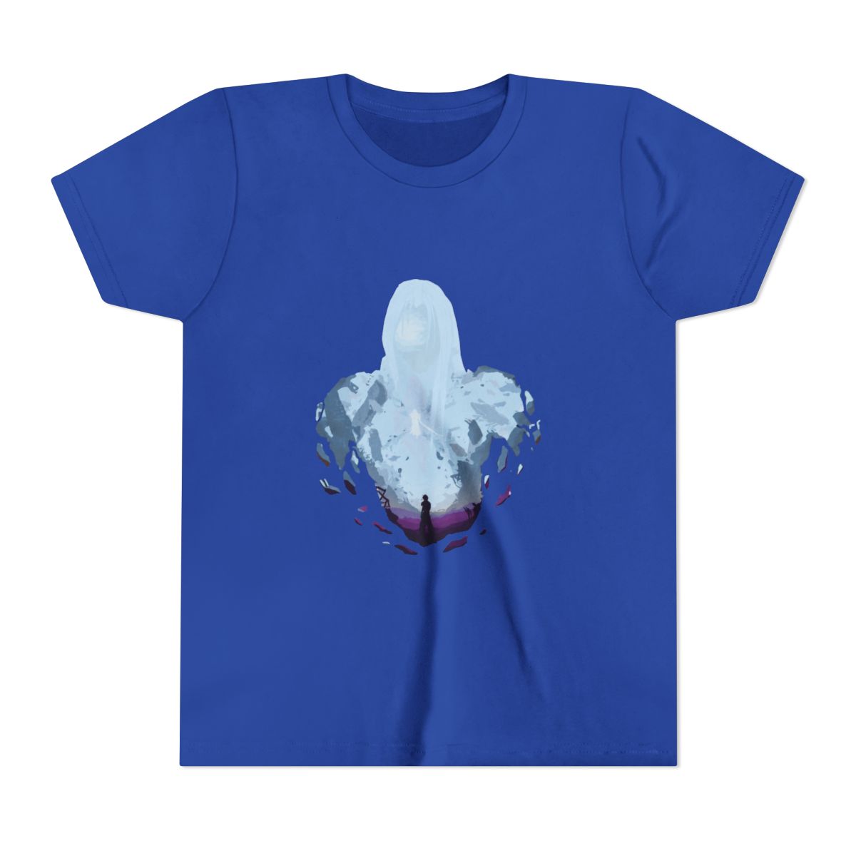 Another Reunion 2:Final fantasy 7 Kids T Shirt - alternate angle 4, merchandise