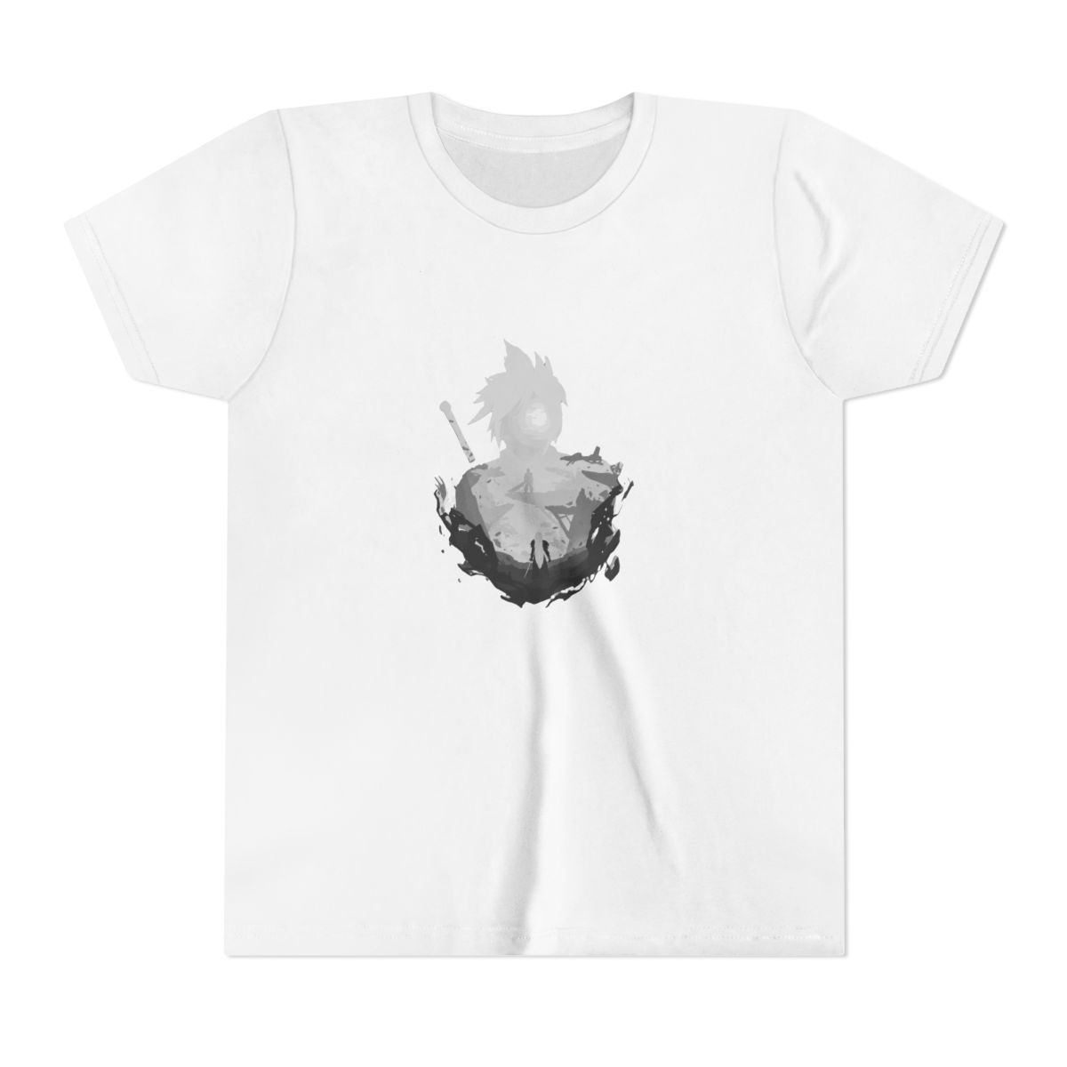 Another Reunion Grey V.:Final fantasy 7 remake Kids T Shirt