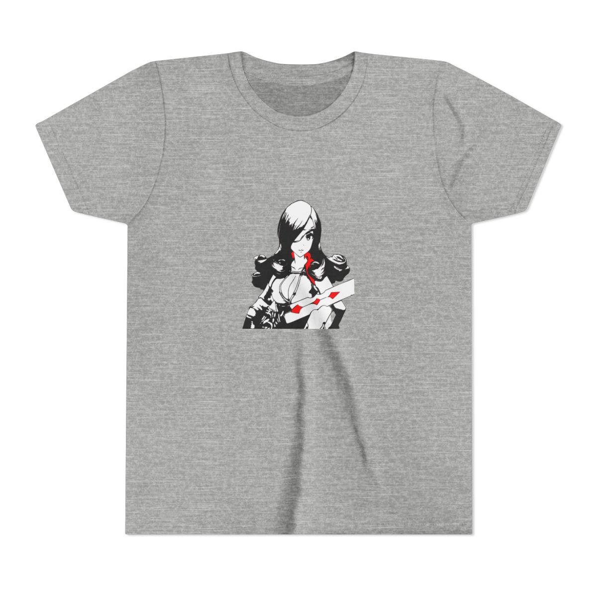 Beatrix Final Fantasy Kids T Shirt