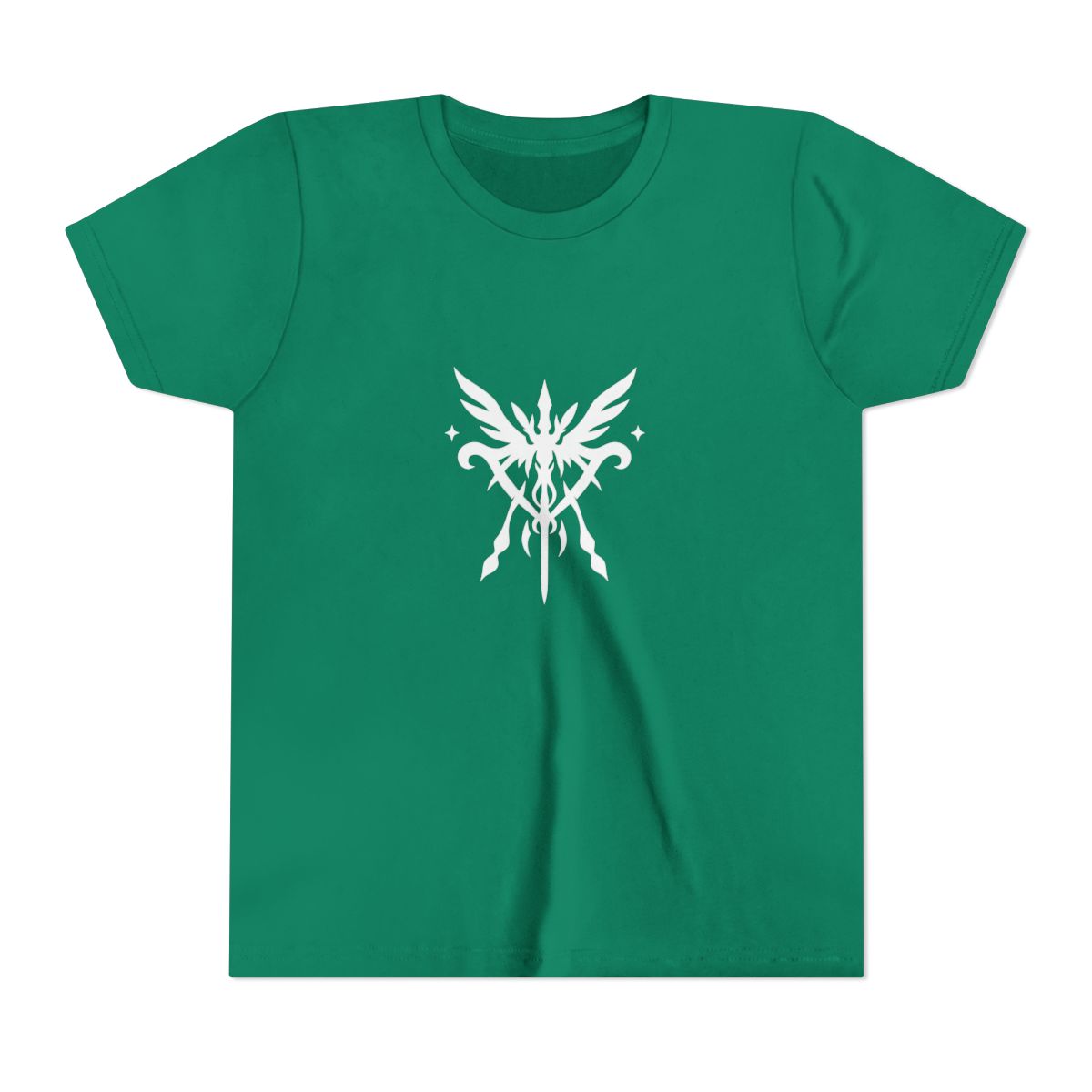 Epic Rosaria Final Fantasy XVI Gamer Kids T Shirt - alternate angle 2, merchandise