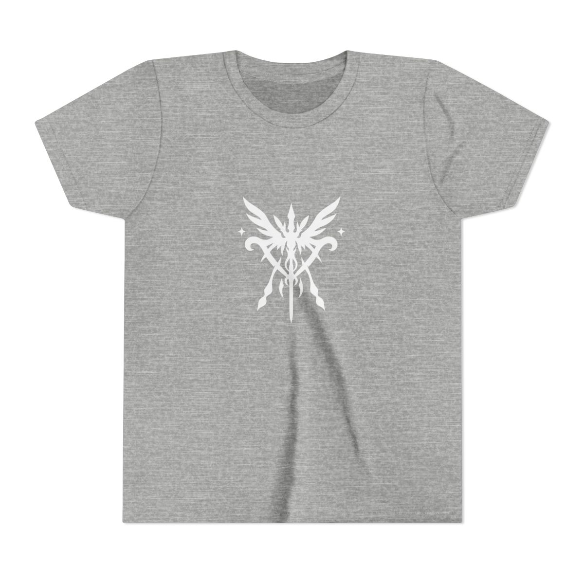 Epic Rosaria Final Fantasy XVI Gamer Kids T Shirt - alternate angle 3, merchandise