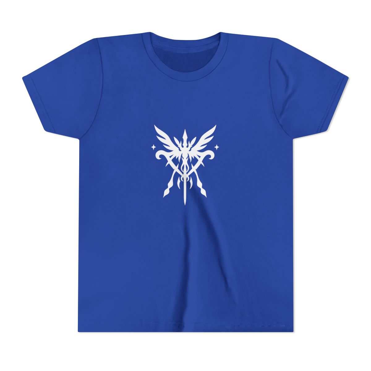 Epic Rosaria Final Fantasy XVI Gamer Kids T Shirt - alternate angle 4, merchandise