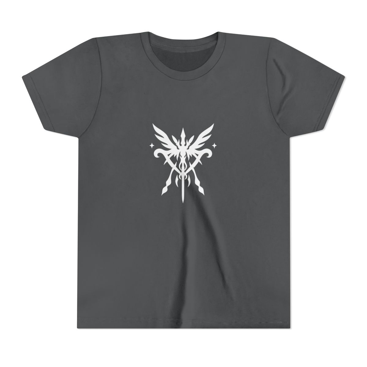 Epic Rosaria Final Fantasy XVI Gamer Kids T Shirt - alternate angle 5, merchandise