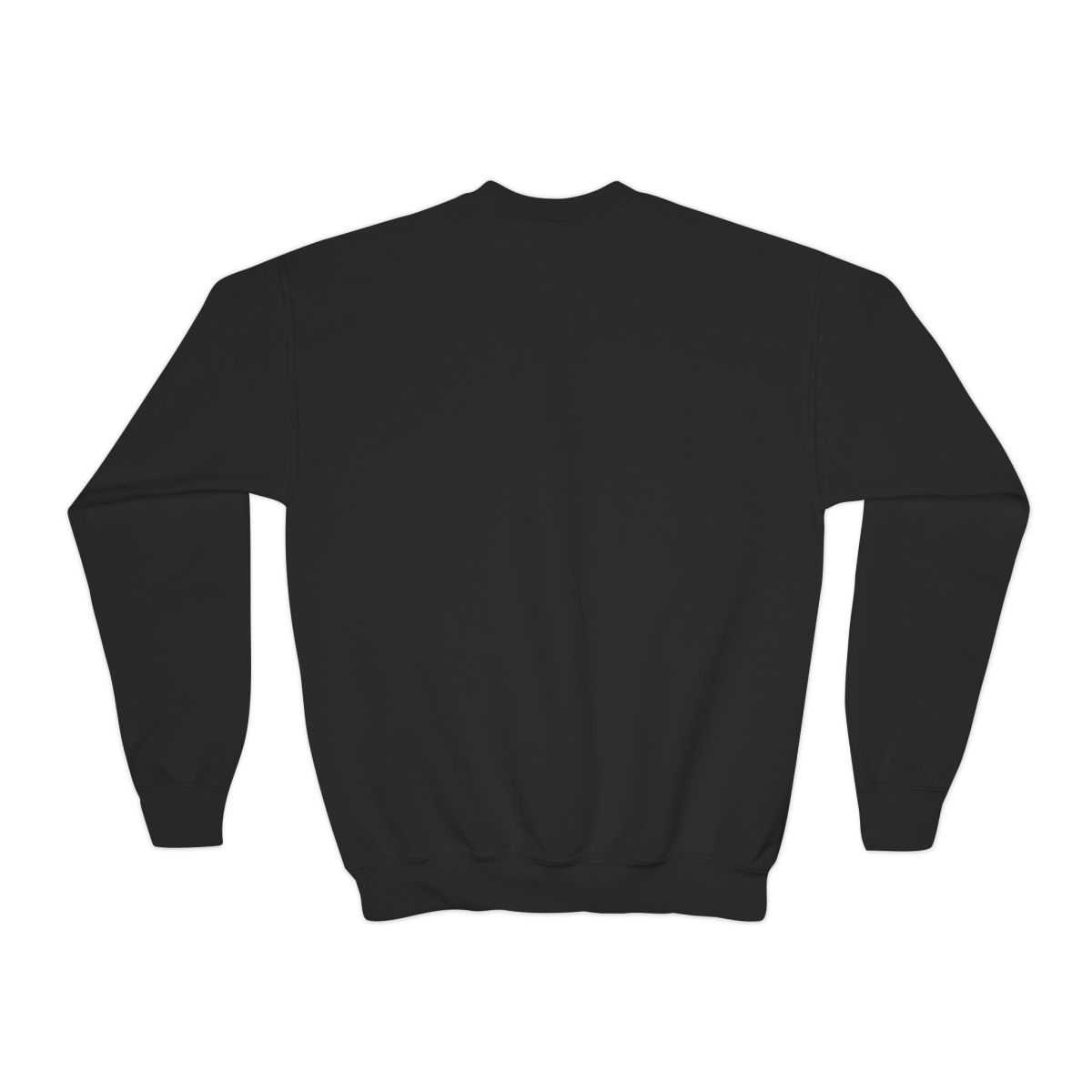 Final Fantasy "Crystal Gateway" Kids Crewneck - alternate angle 1, merchandise