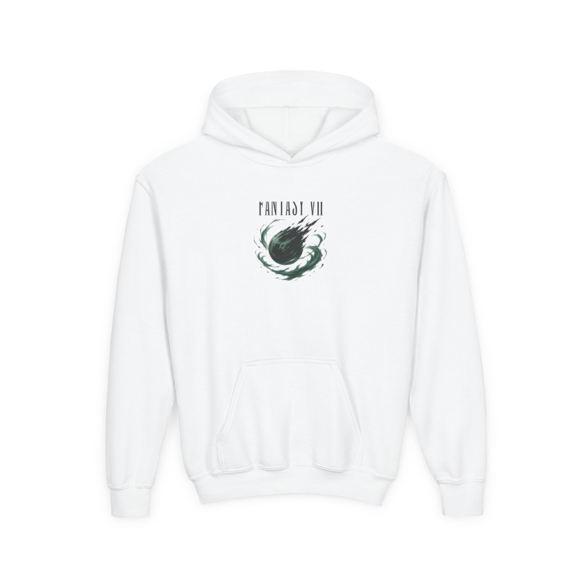 Final Fantasy "Fantasy VII" Kids Hoodie