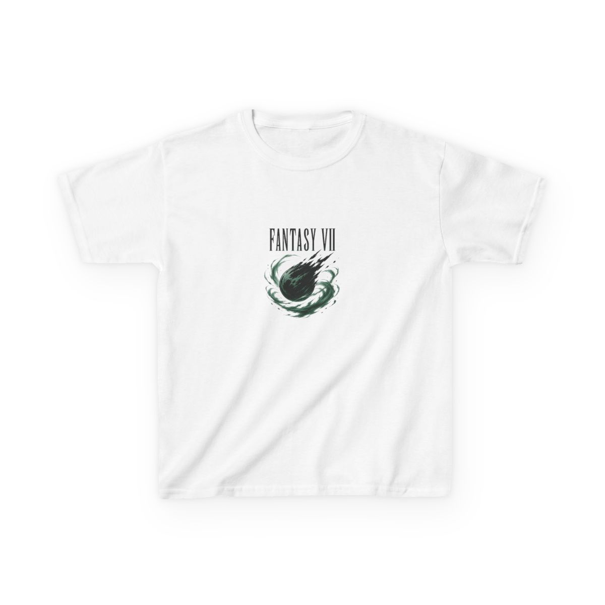Final Fantasy "Fantasy VII" Unisex Kids Tee