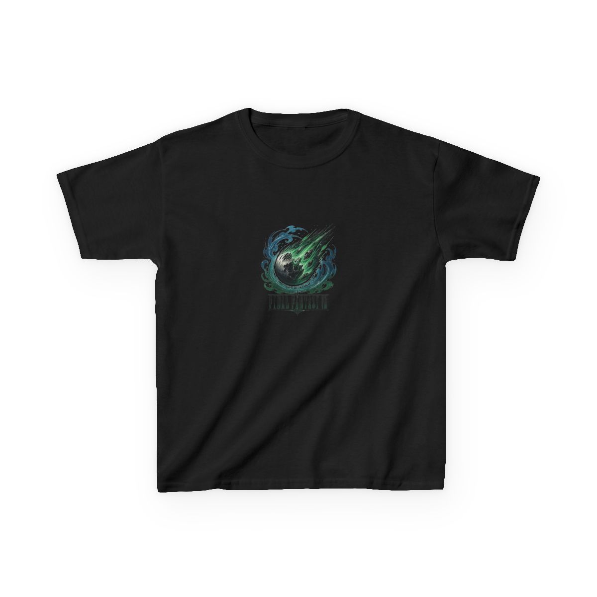 Final Fantasy "Final Fantasy VII" Unisex Kids Tee - alternate angle 2, merchandise