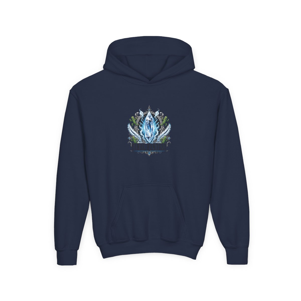 Final Fantasy "Final Fantasy" Kids Hoodie - alternate angle 3, merchandise