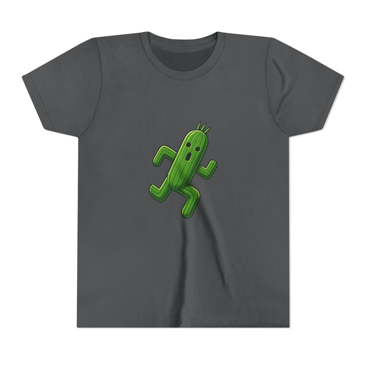 Final Fantasy Cactuar3103png3103 Kids T Shirt - alternate angle 4, merchandise
