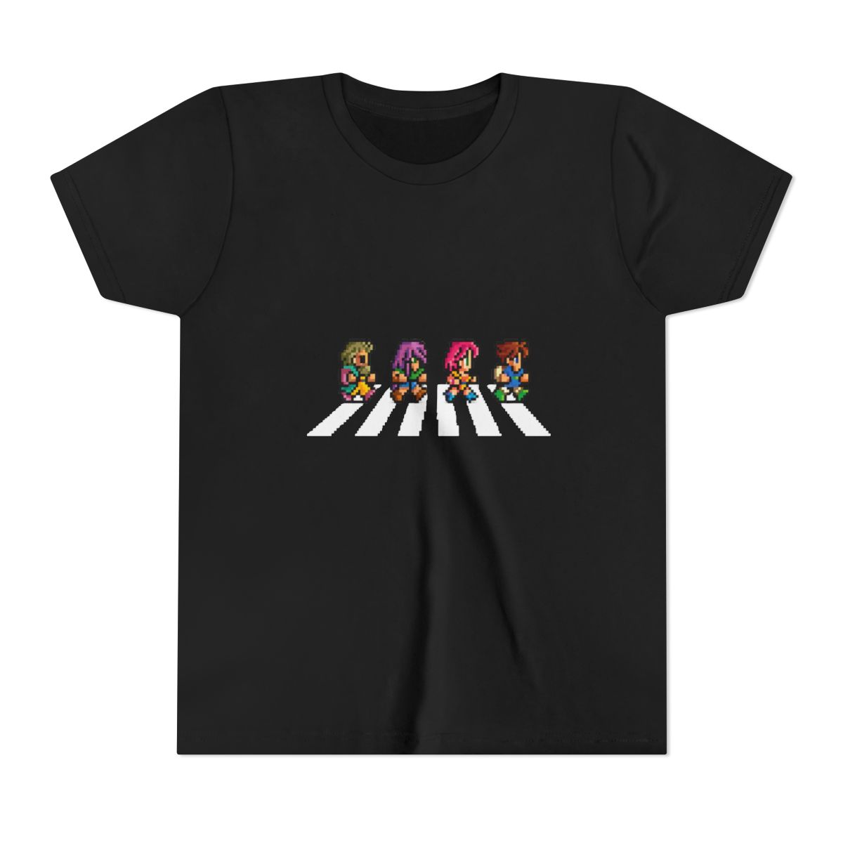 Final Fantasy V: Four Hearts (Galuf Version) Kids T Shirt
