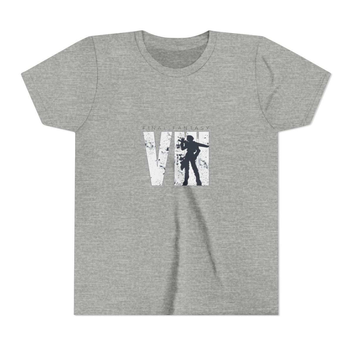 Final Fantasy VIII - Minimal Kids T Shirt - alternate angle 3, merchandise