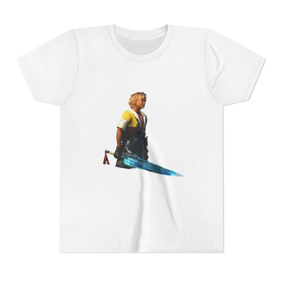 Final Fantasy X - Tidus Kids T Shirt