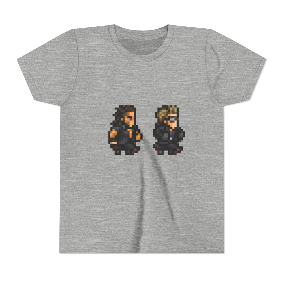 Final Fantasy XV: The Chocobros Kids T Shirt