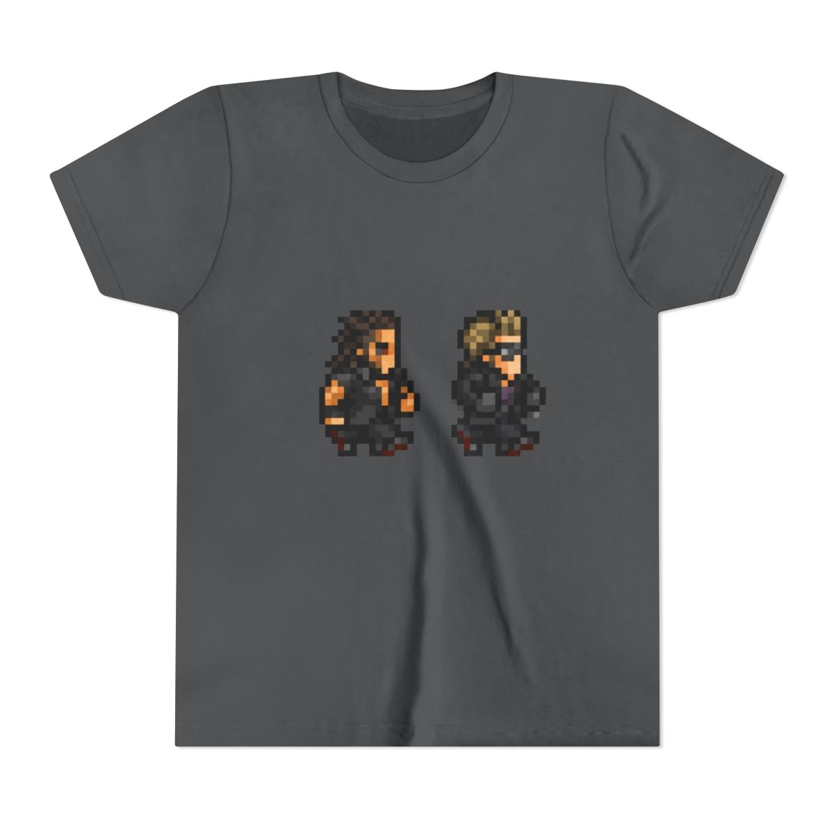 Final Fantasy XV: The Chocobros Kids T Shirt - alternate angle 4, merchandise