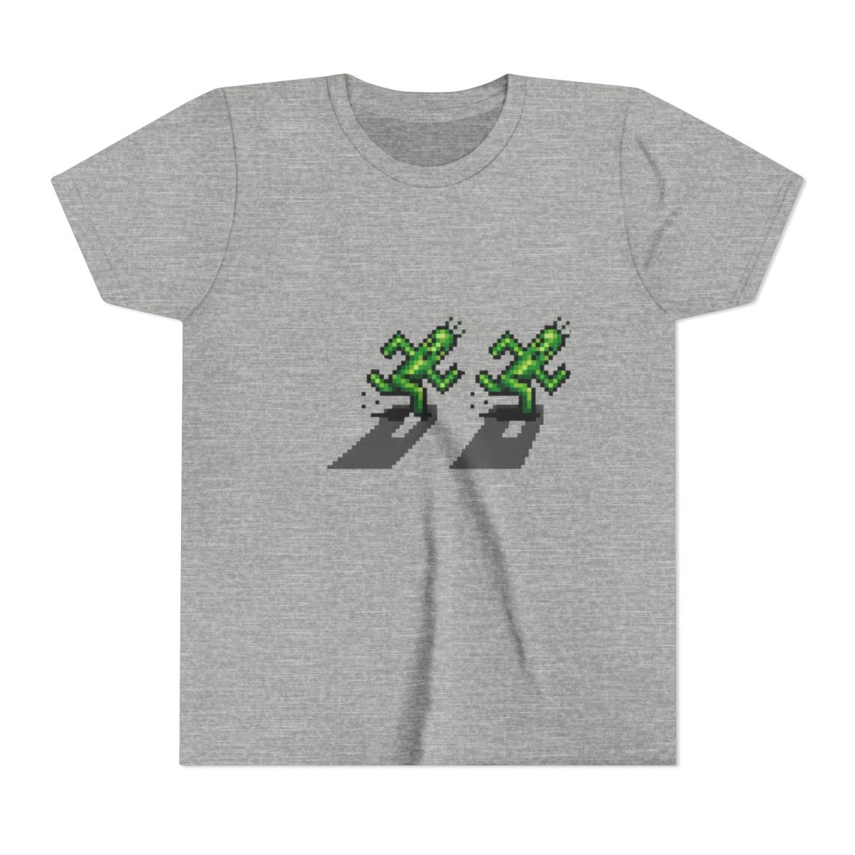Final Fantasy: Cactuars Crossing Kids T Shirt
