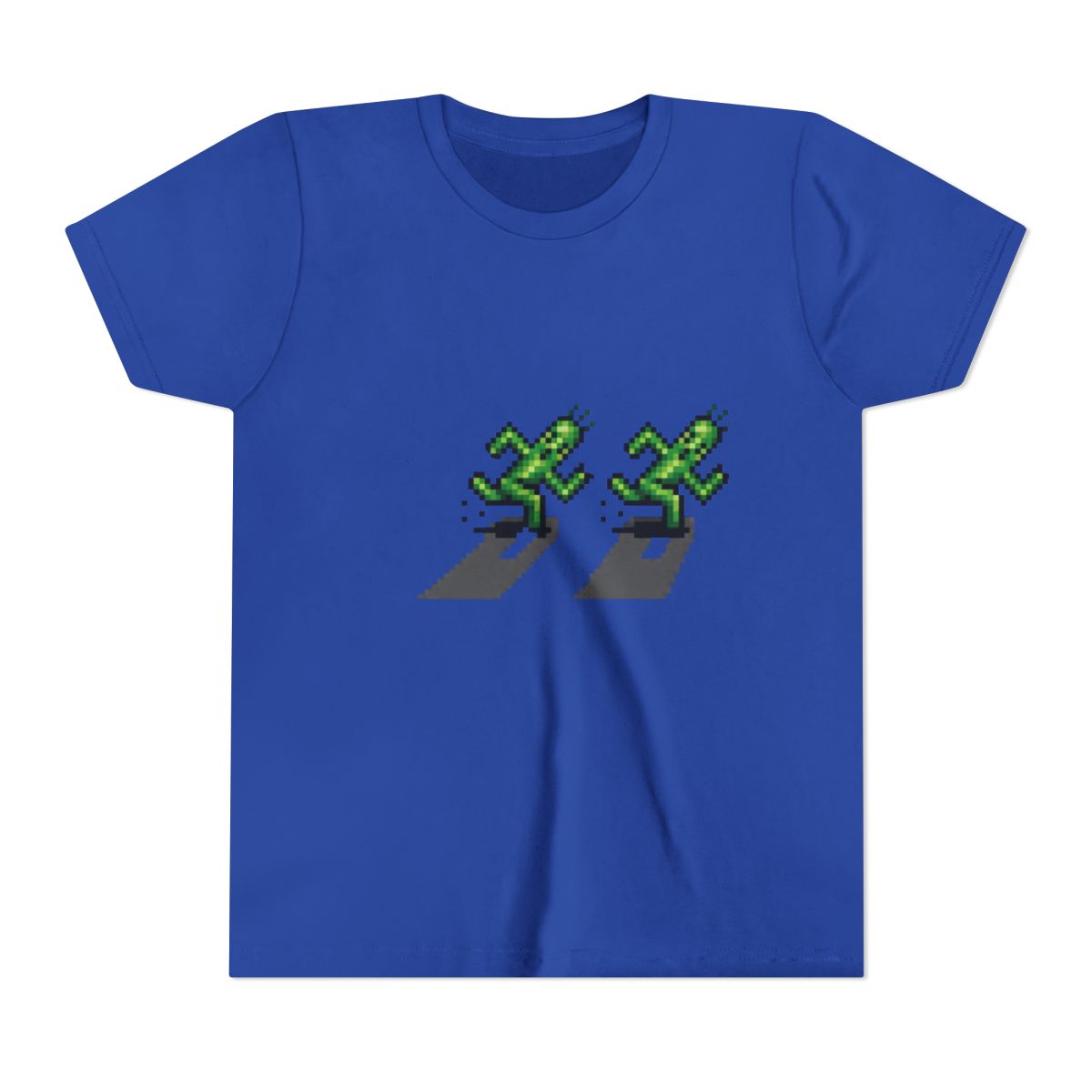 Final Fantasy: Cactuars Crossing Kids T Shirt - alternate angle 4, merchandise