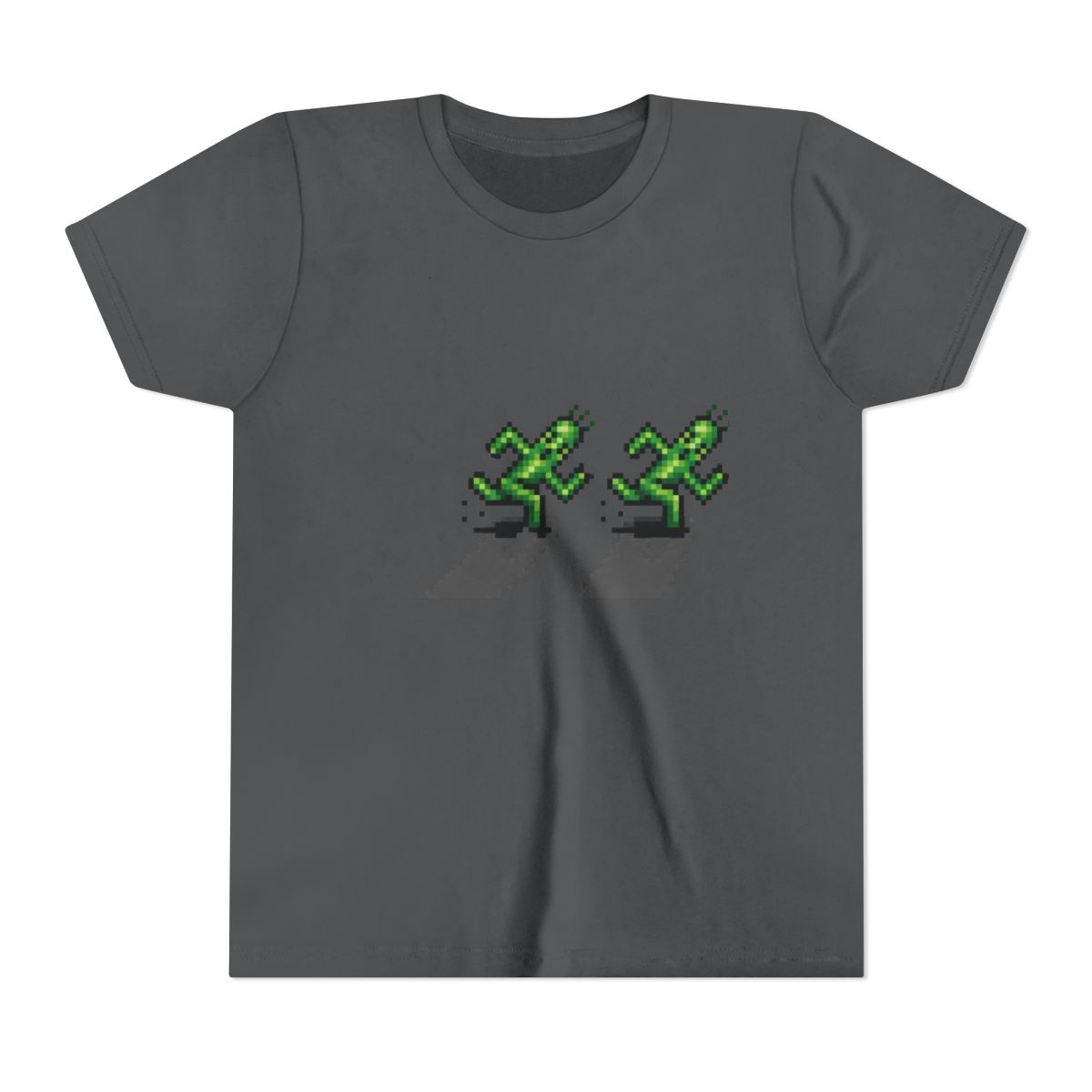Final Fantasy: Cactuars Crossing Kids T Shirt - alternate angle 5, merchandise