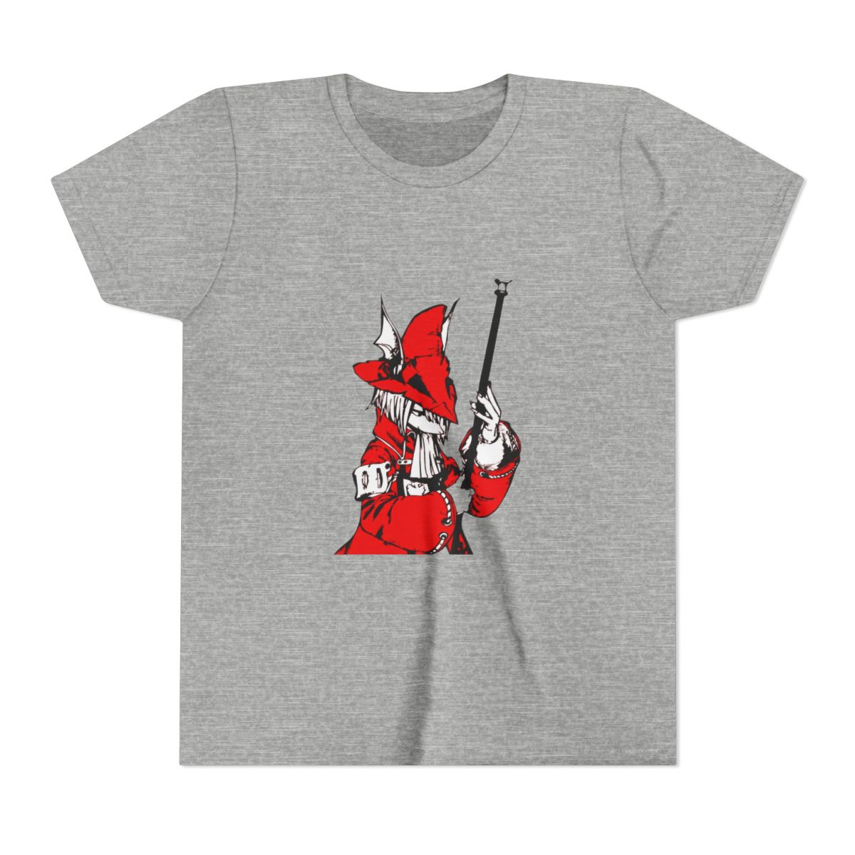 Freya Crescent Final Fantasy IX Kids T Shirt