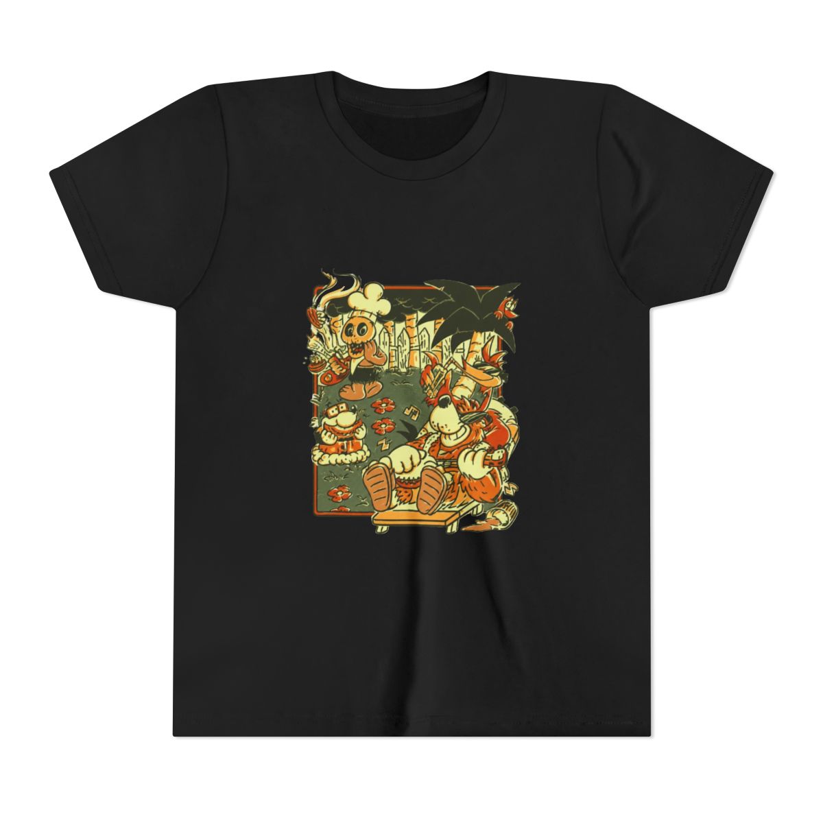 Grillin' n' Chillin' | Final Fantasy (Kids) - alternate angle 3, merchandise