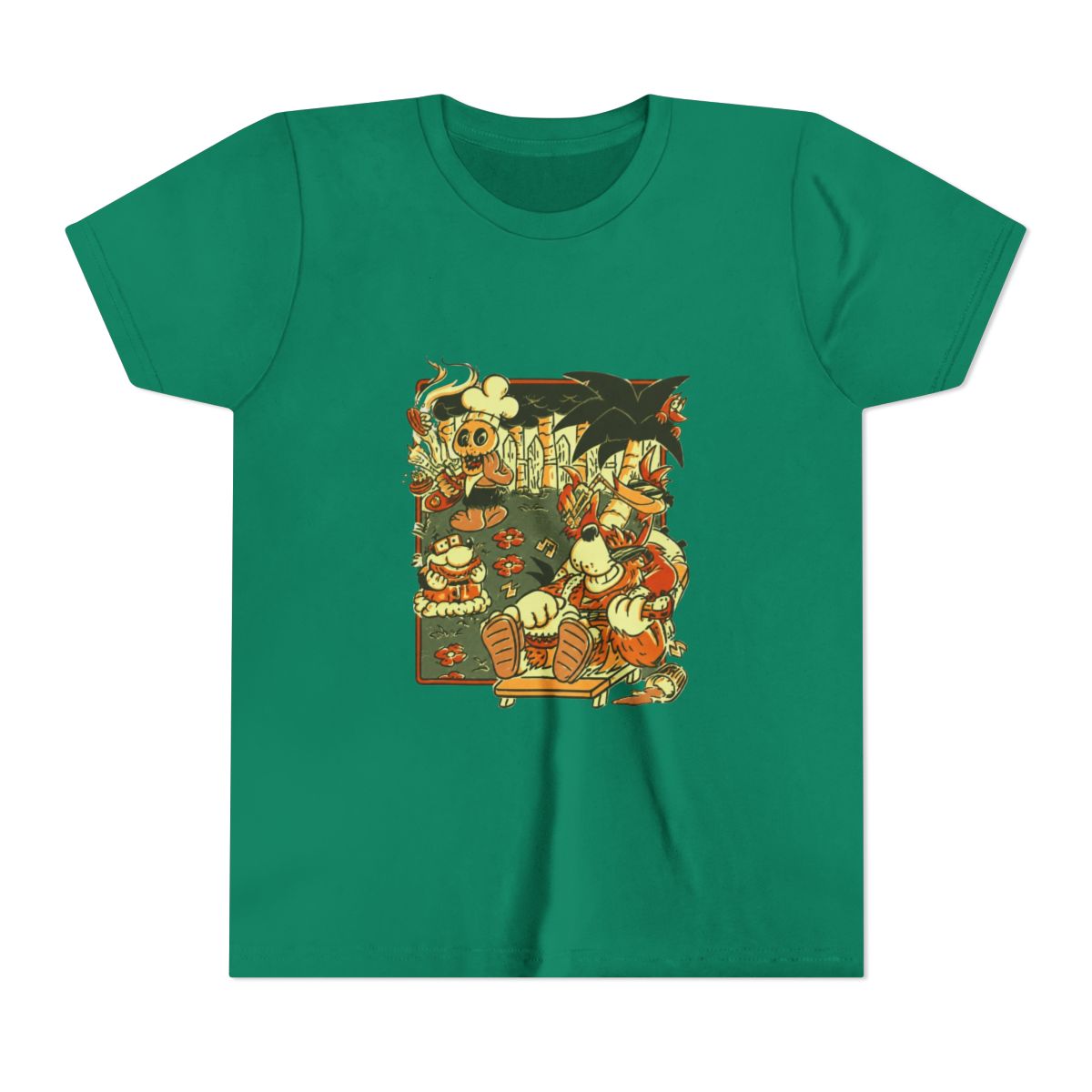Grillin' n' Chillin' | Final Fantasy (Kids) - alternate angle 5, merchandise
