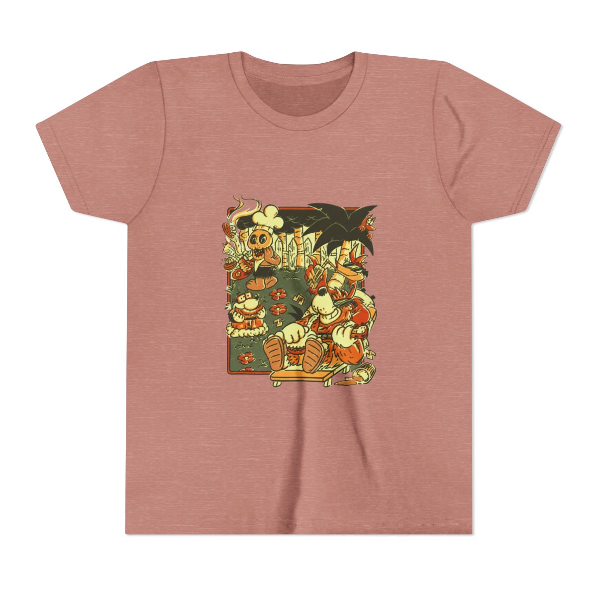 Grillin' n' Chillin' | Final Fantasy (Kids) - alternate angle 2, merchandise