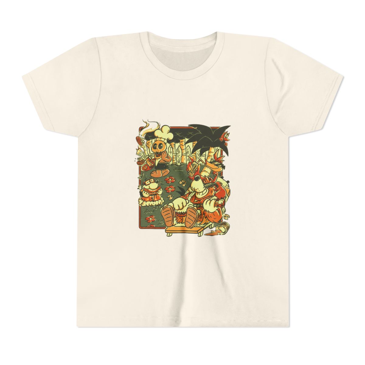 Grillin' n' Chillin' | Final Fantasy (Kids) - alternate angle 4, merchandise