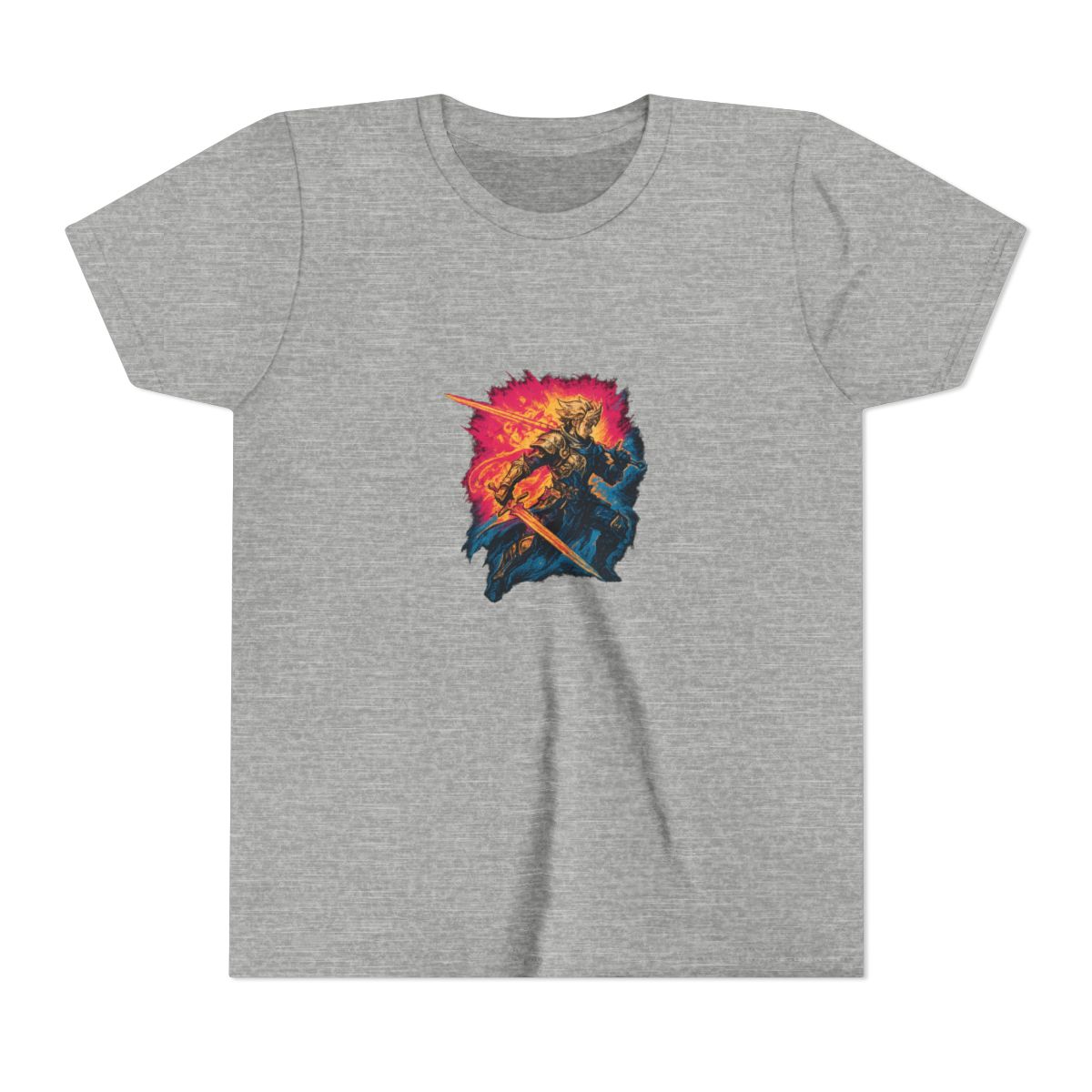 Iris Swordsoul Final Fantasy Epic Kids T Shirt