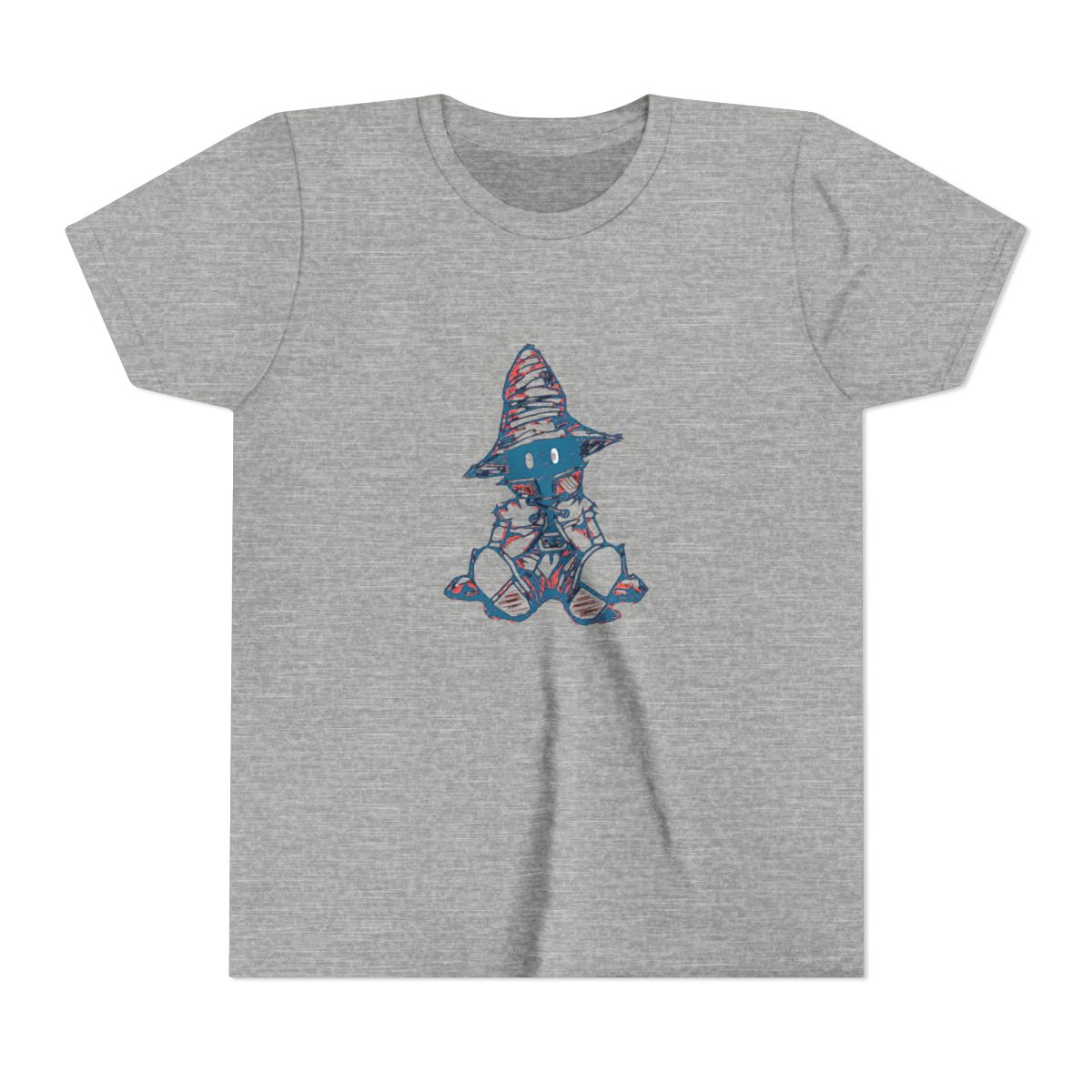 Vivi final fantasy IX Kids T Shirt